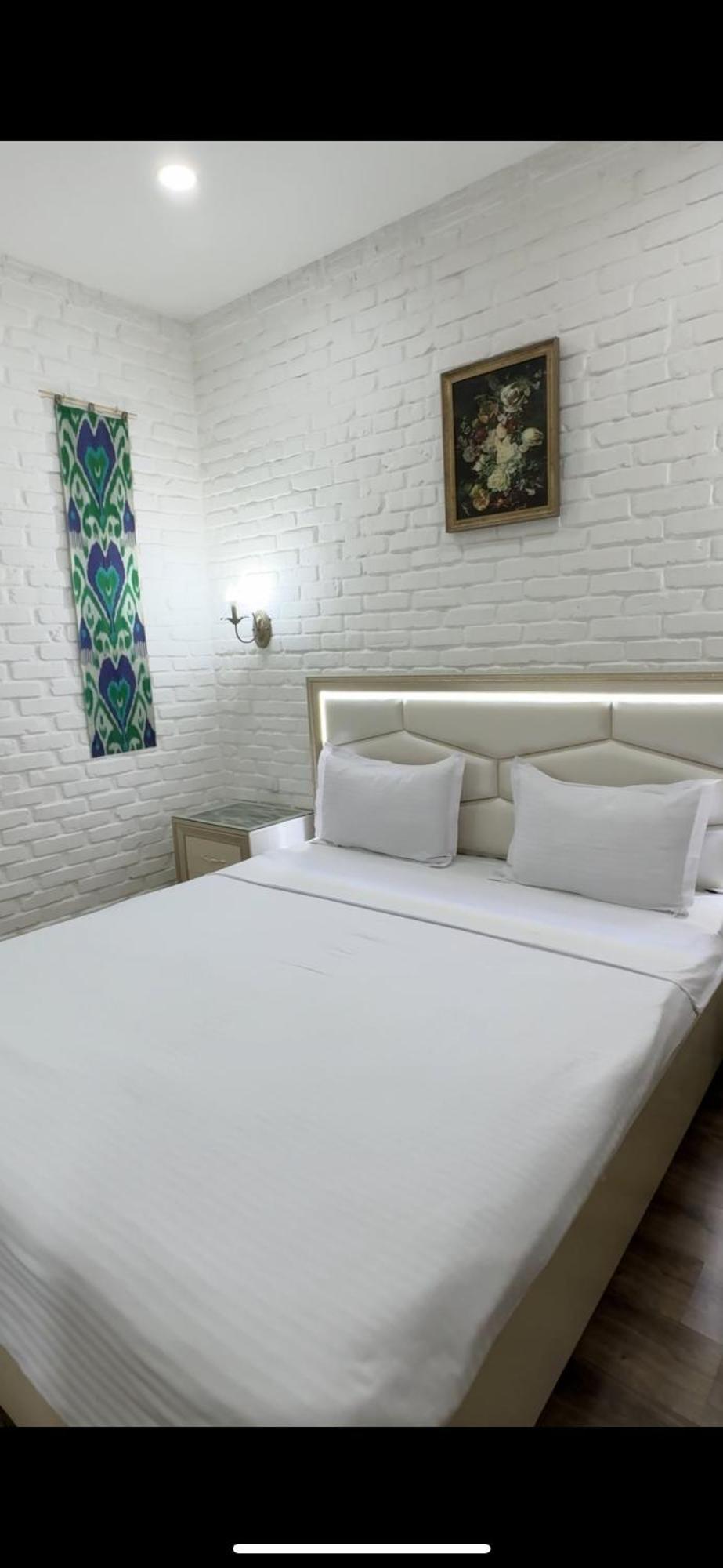 Khan Orda Hotel ทาชเคนต์ ภายนอก รูปภาพ